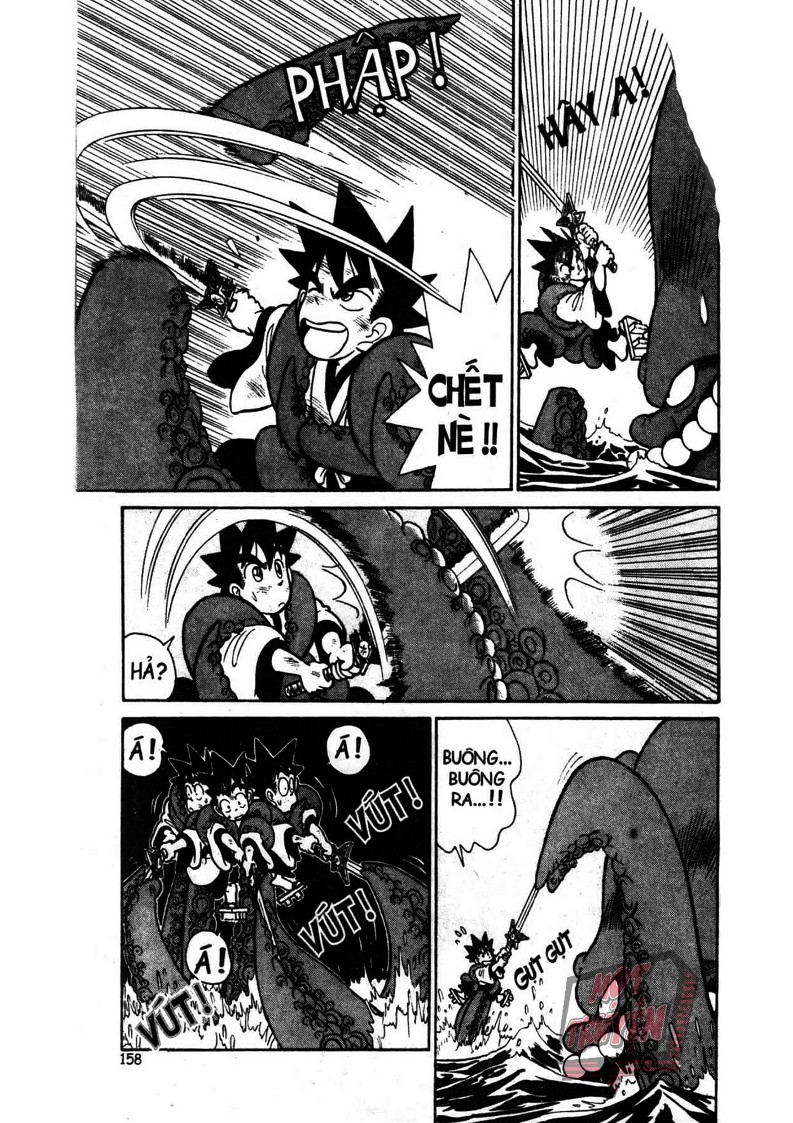 Yaiba Chapter 7 - Trang 2