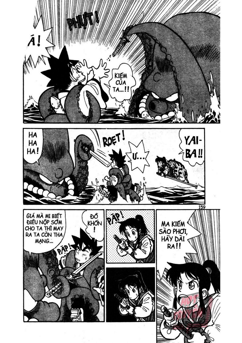 Yaiba Chapter 7 - Trang 2