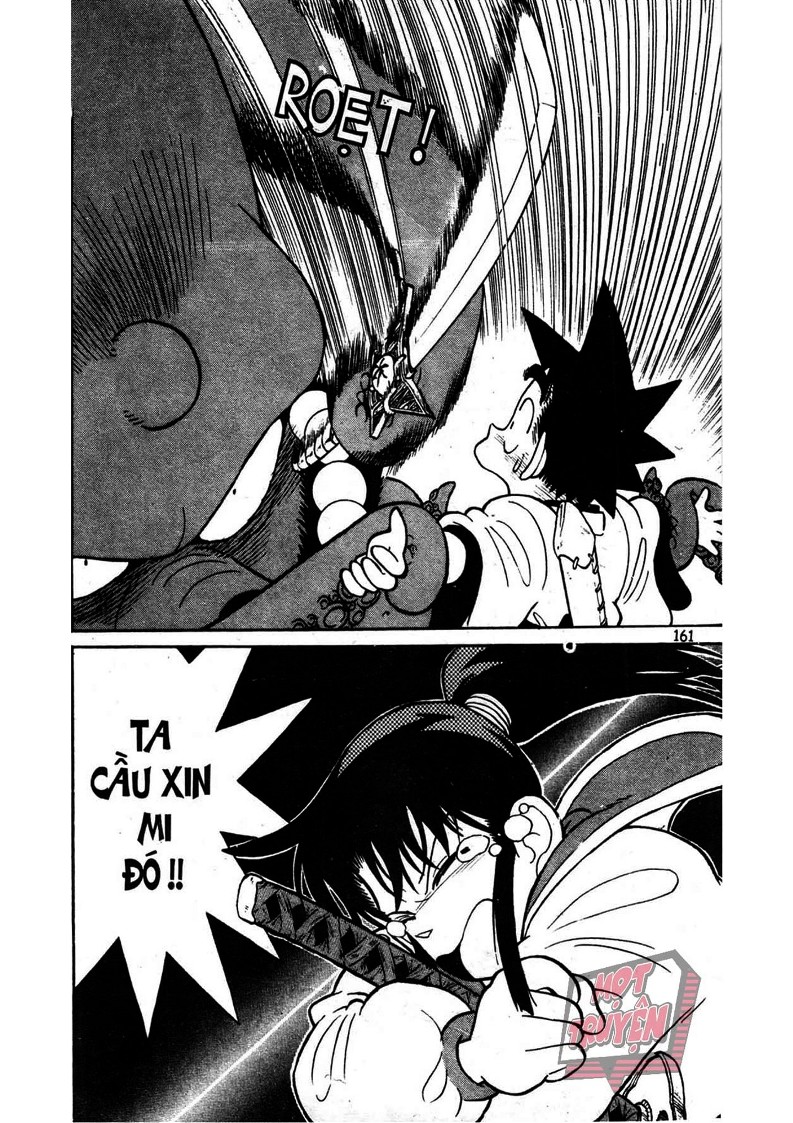 Yaiba Chapter 7 - Trang 2