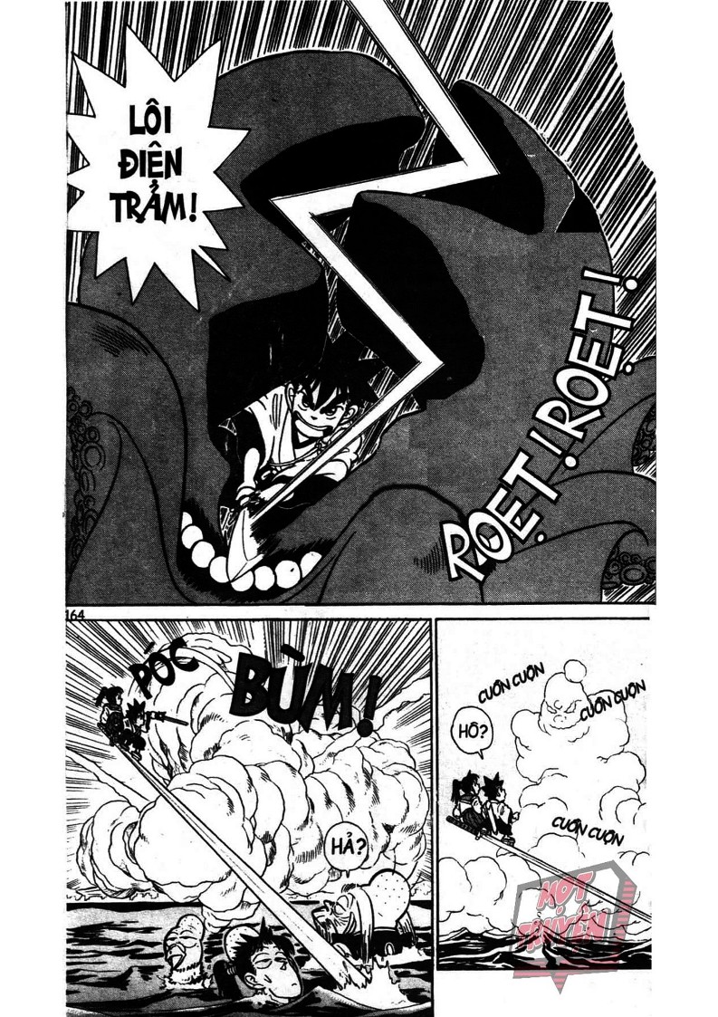 Yaiba Chapter 7 - Trang 2