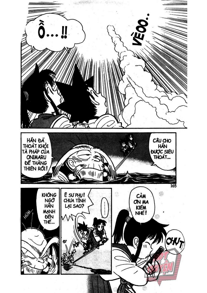 Yaiba Chapter 7 - Trang 2