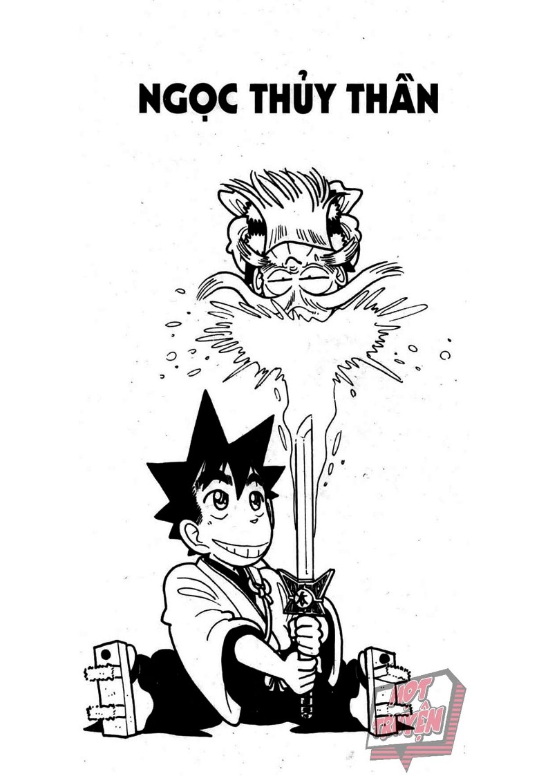 Yaiba Chapter 7 - Trang 2