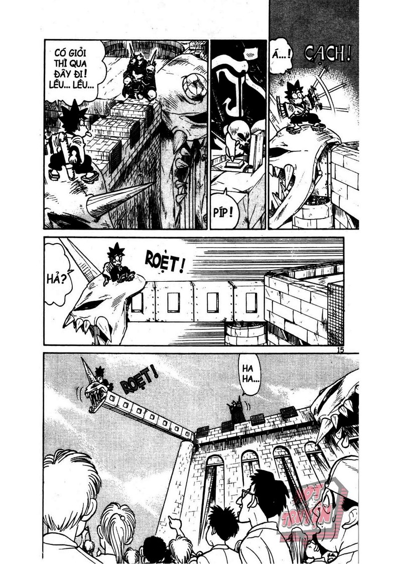 Yaiba Chapter 7 - Trang 2