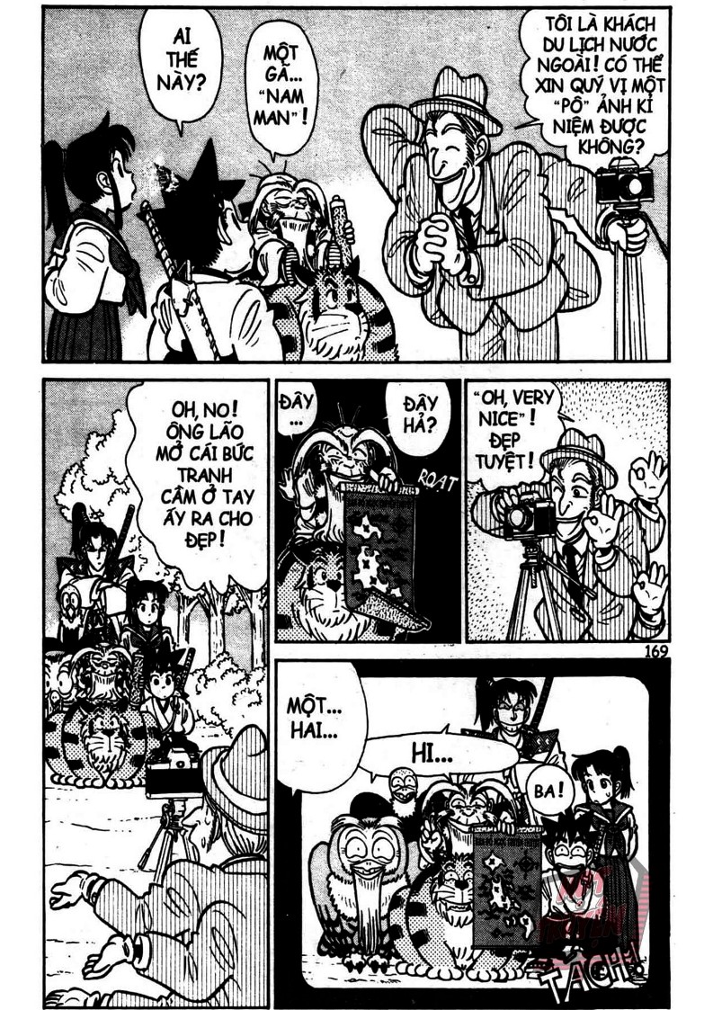 Yaiba Chapter 7 - Trang 2