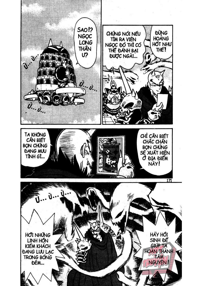 Yaiba Chapter 7 - Trang 2