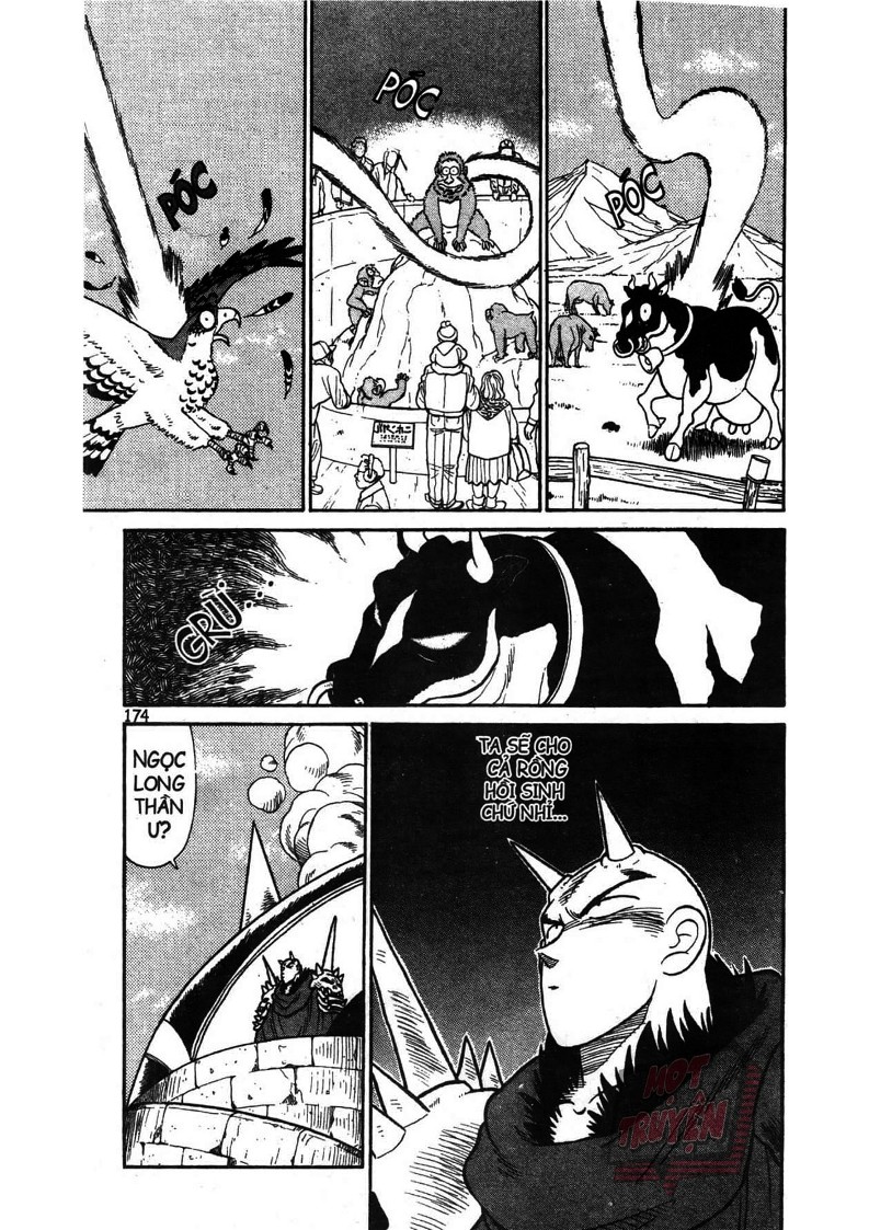 Yaiba Chapter 7 - Trang 2