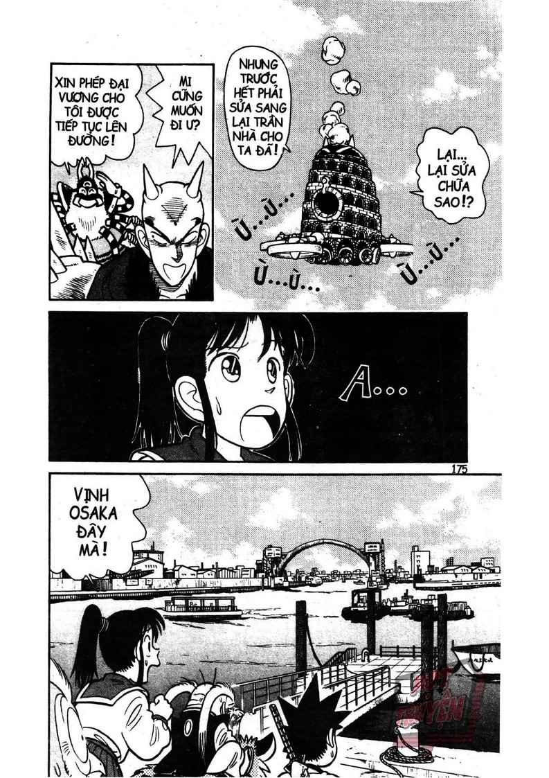 Yaiba Chapter 7 - Trang 2