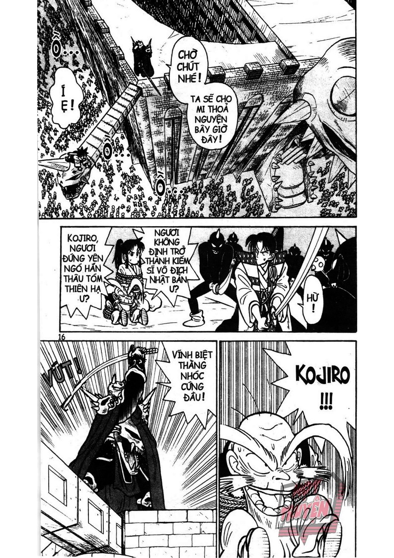 Yaiba Chapter 7 - Trang 2