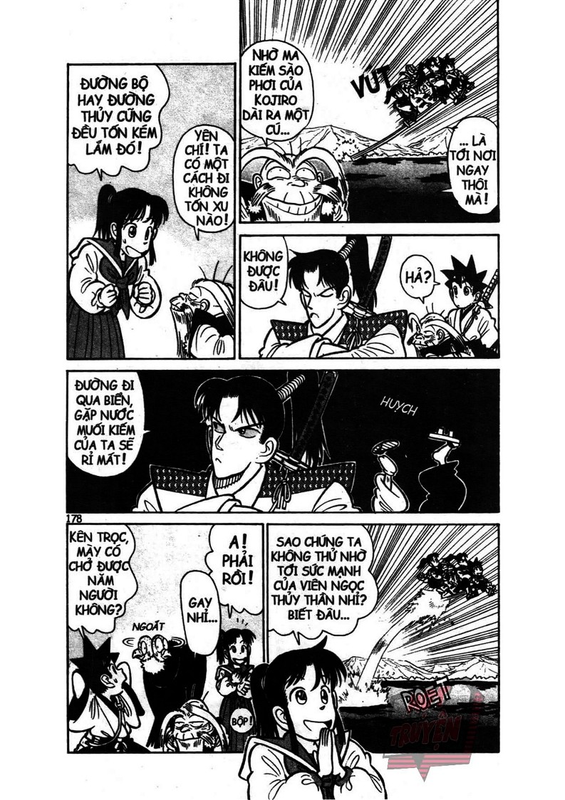 Yaiba Chapter 7 - Trang 2