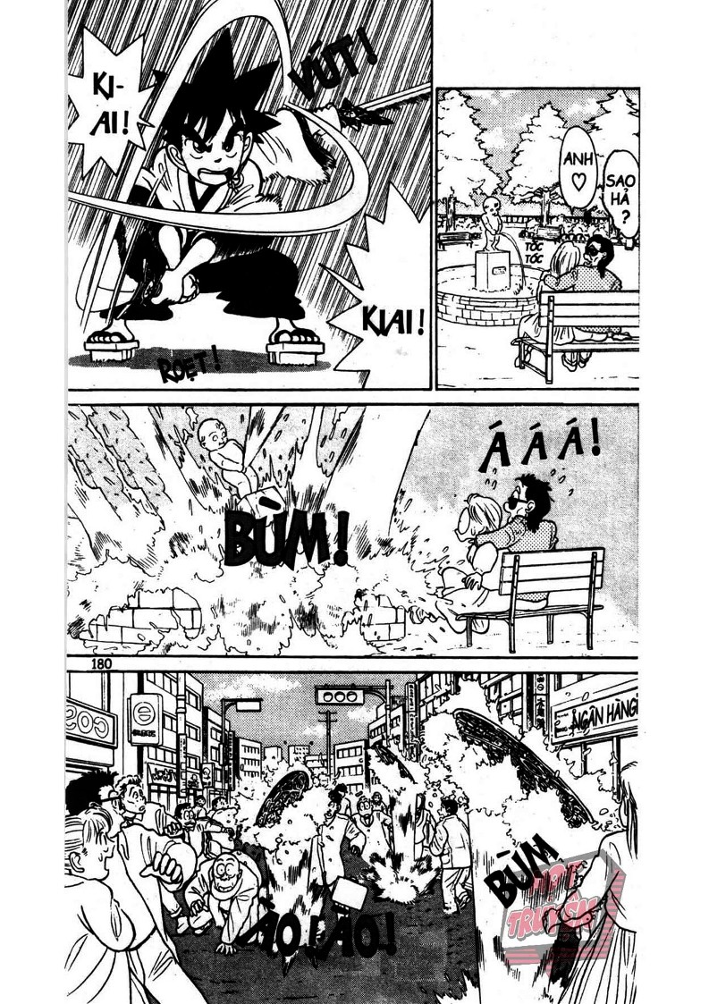 Yaiba Chapter 7 - Trang 2