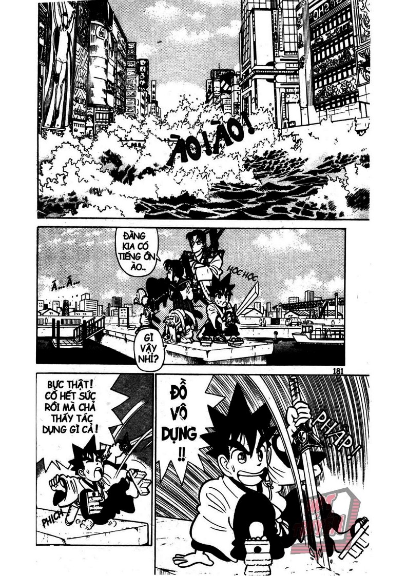 Yaiba Chapter 7 - Trang 2