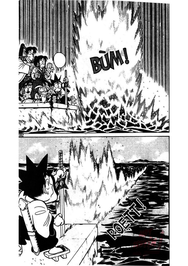 Yaiba Chapter 7 - Trang 2