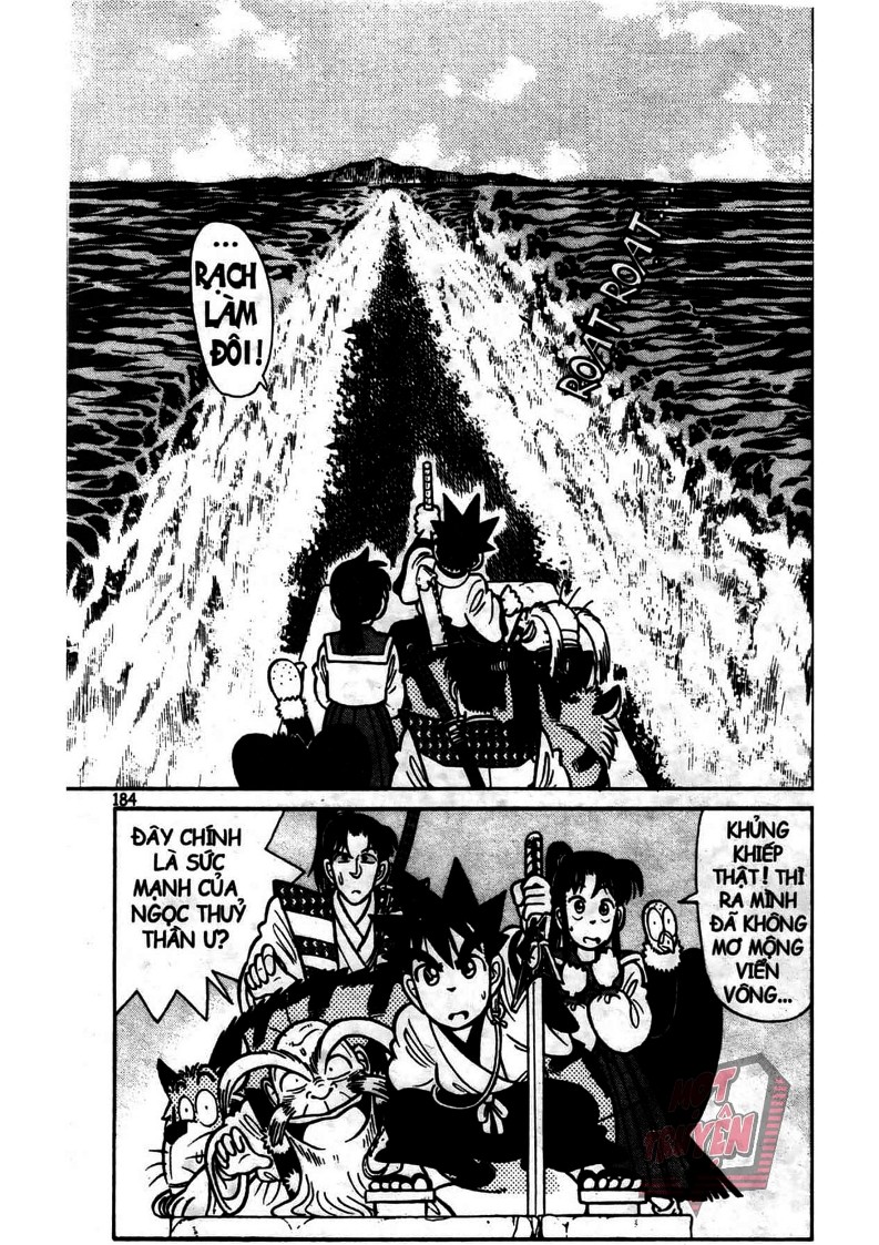 Yaiba Chapter 7 - Trang 2