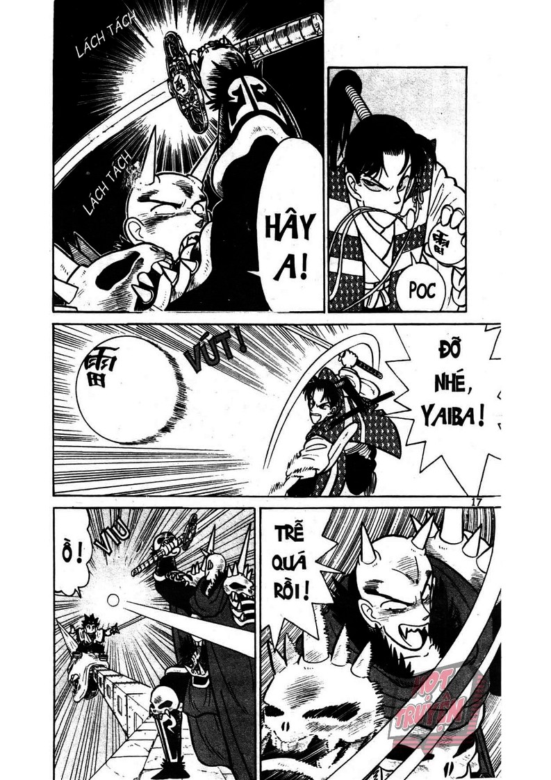 Yaiba Chapter 7 - Trang 2