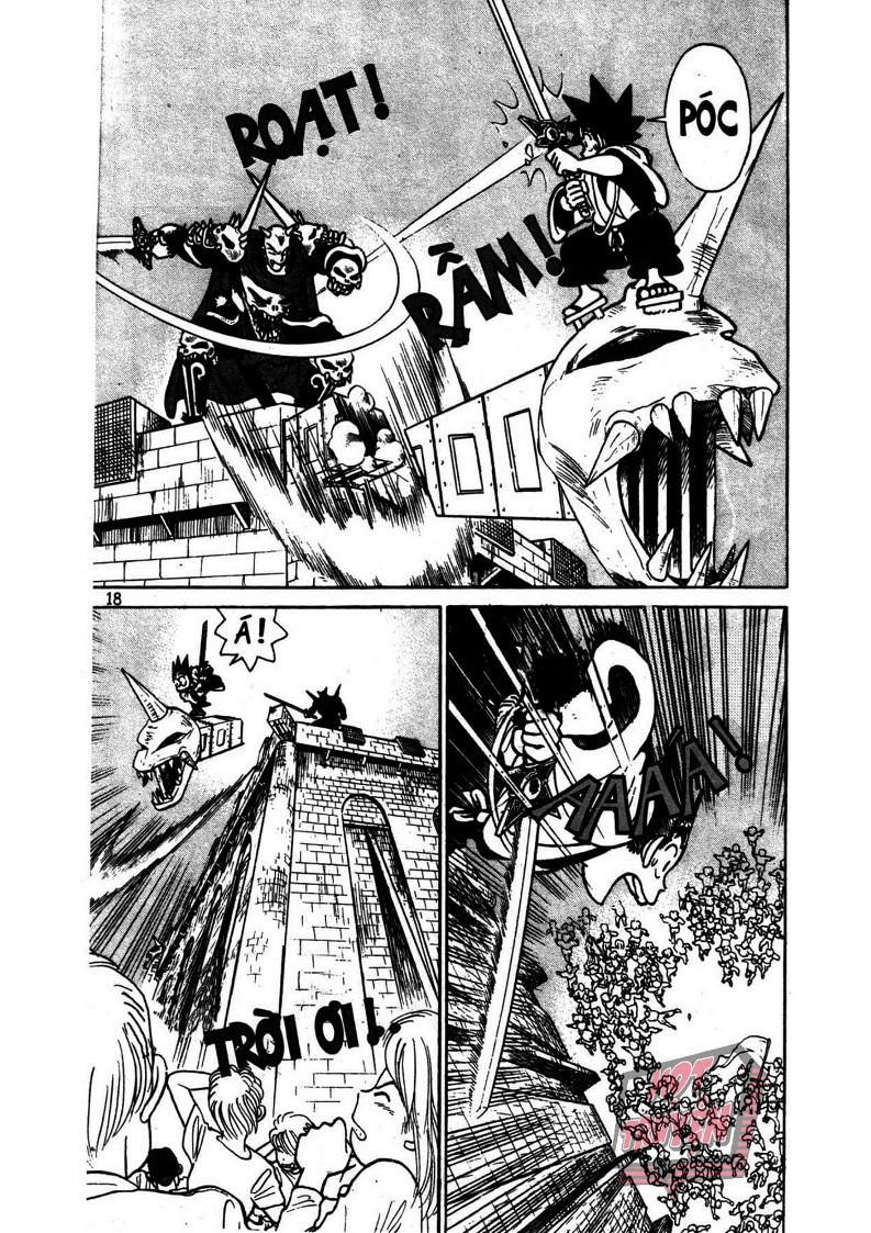 Yaiba Chapter 7 - Trang 2