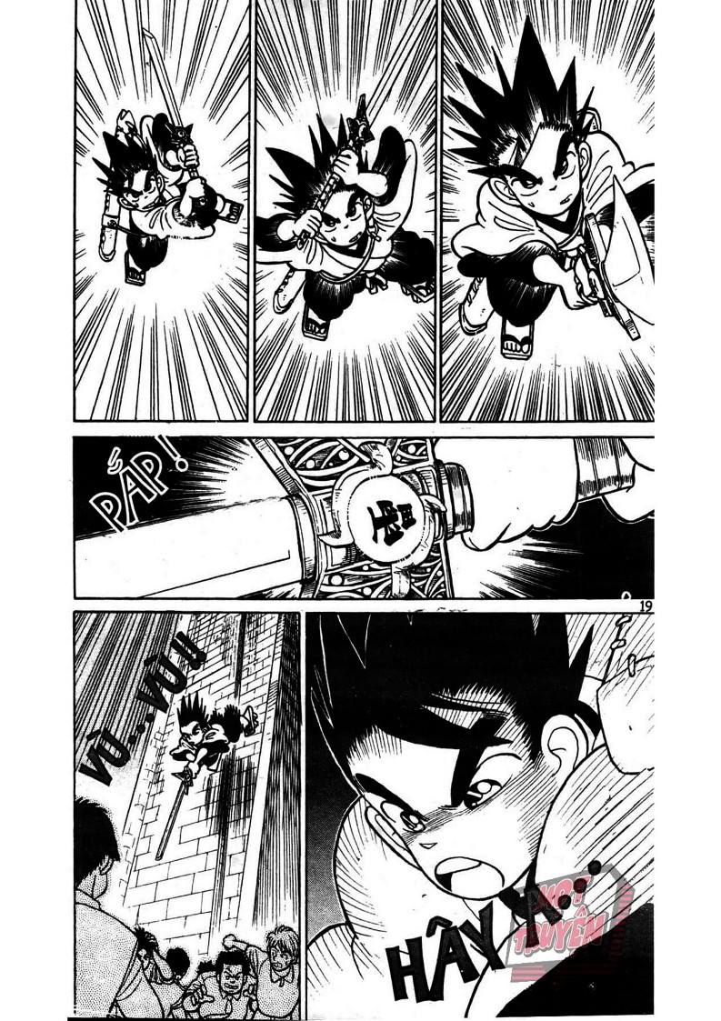 Yaiba Chapter 7 - Trang 2