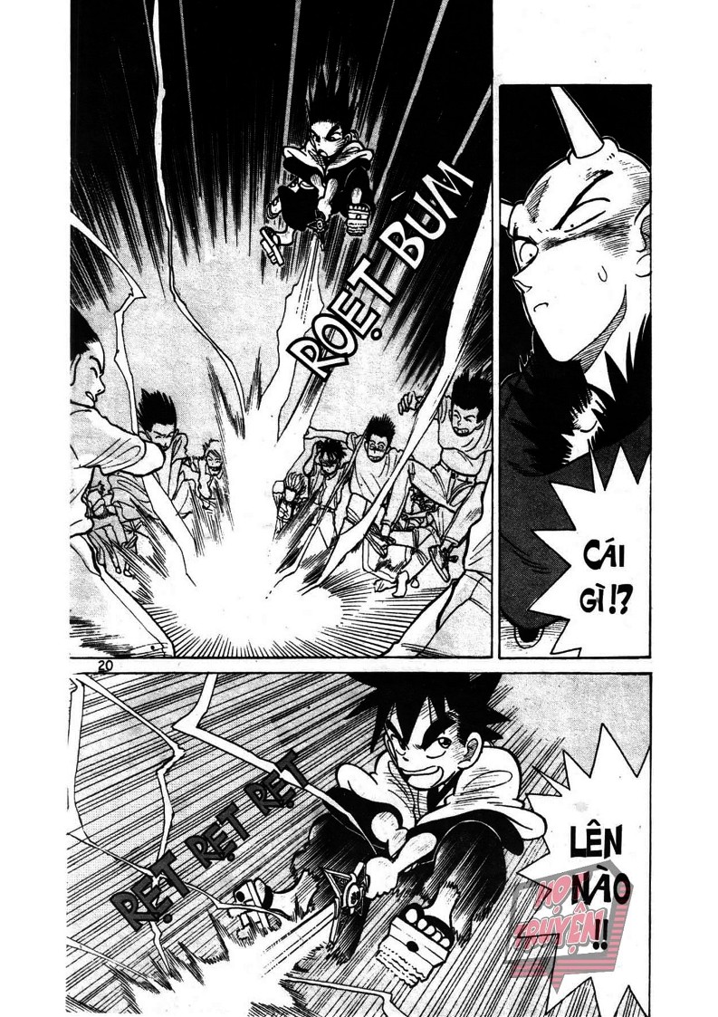 Yaiba Chapter 7 - Trang 2