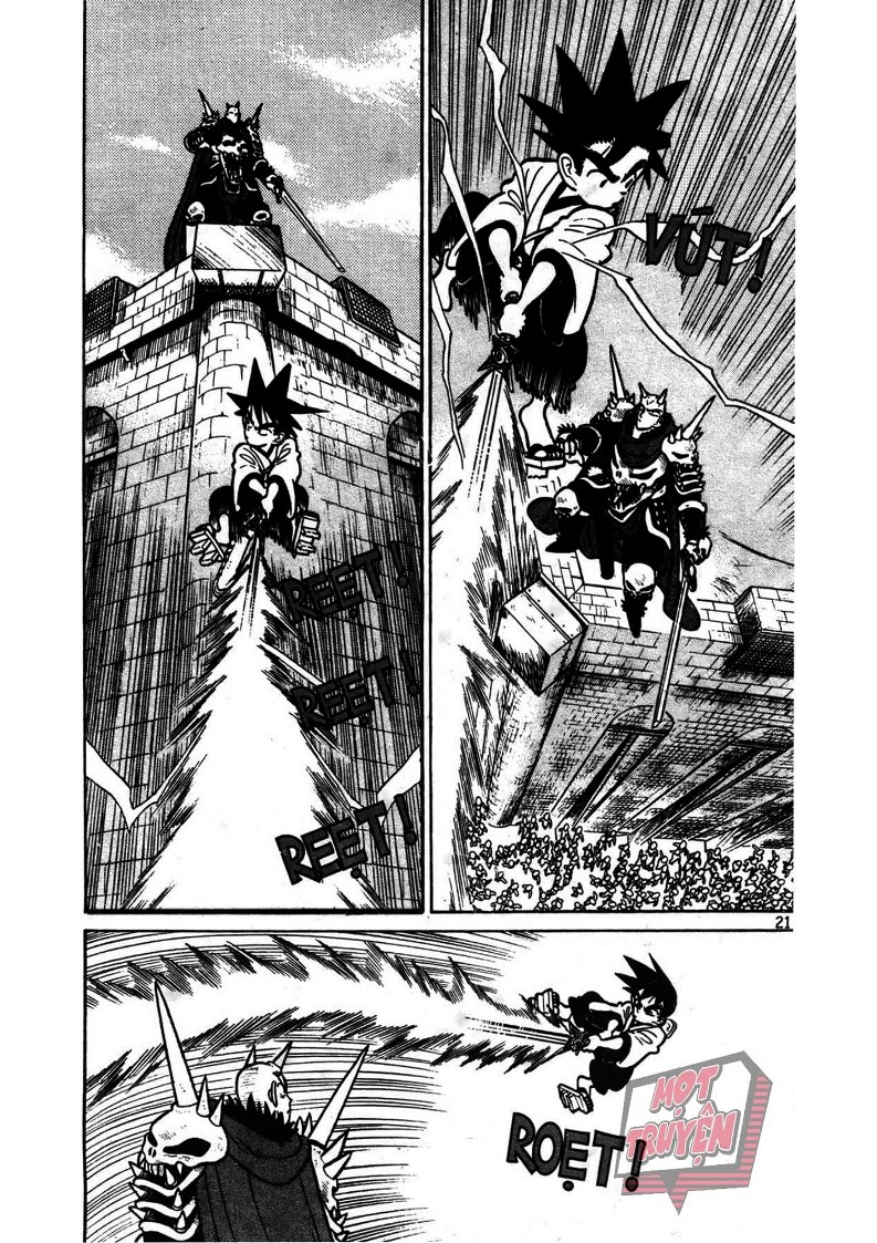 Yaiba Chapter 7 - Trang 2