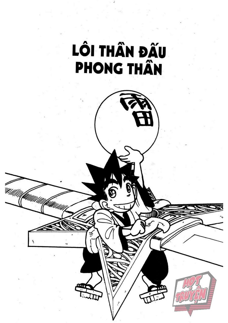 Yaiba Chapter 7 - Trang 2