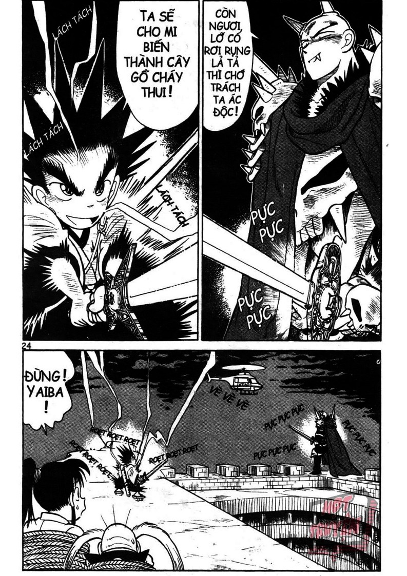 Yaiba Chapter 7 - Trang 2