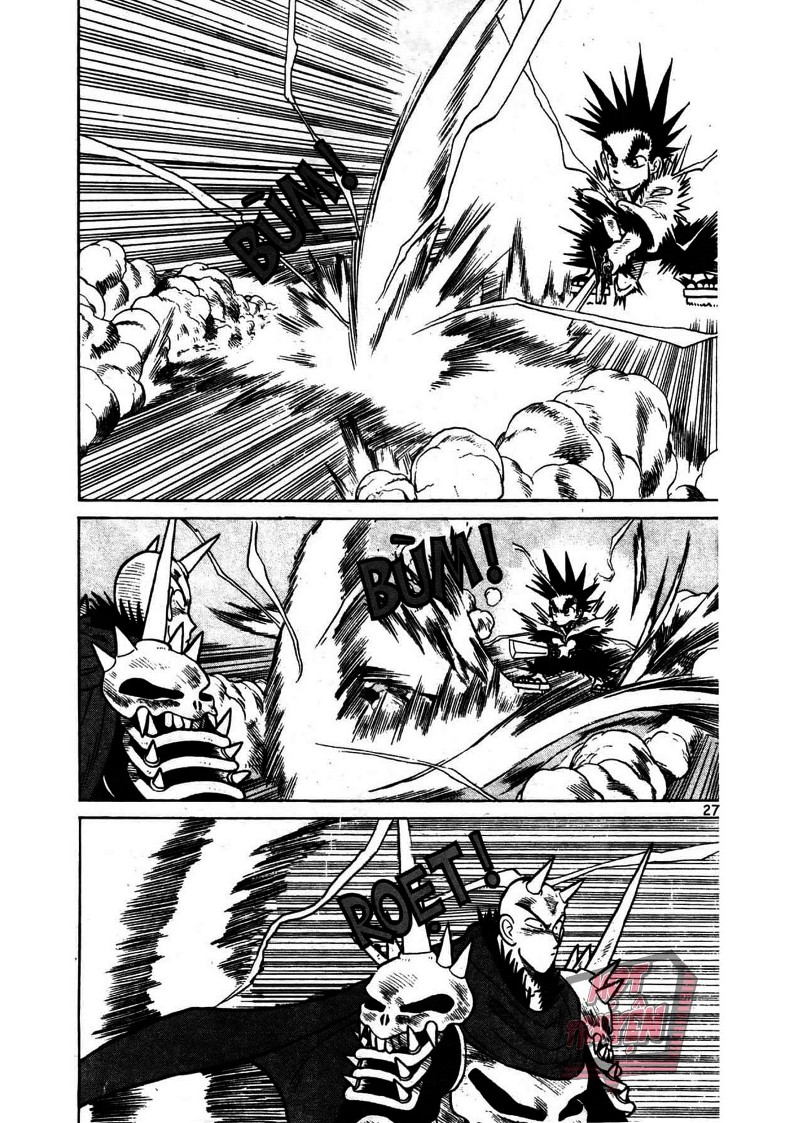 Yaiba Chapter 7 - Trang 2