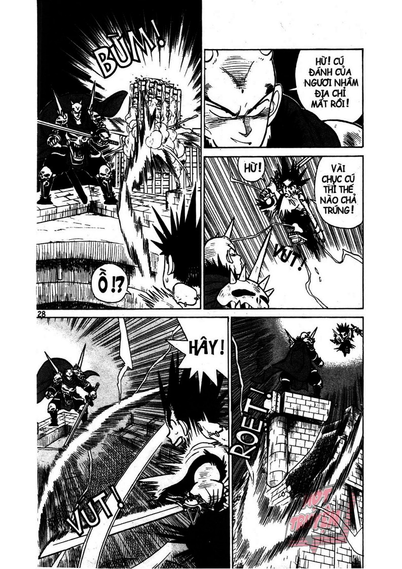 Yaiba Chapter 7 - Trang 2