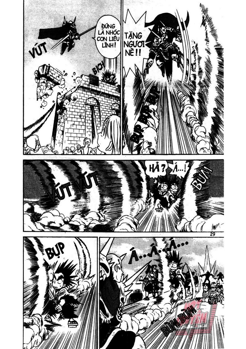 Yaiba Chapter 7 - Trang 2