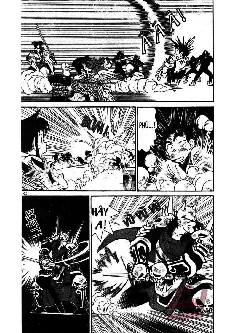 Yaiba Chapter 7 - Trang 2