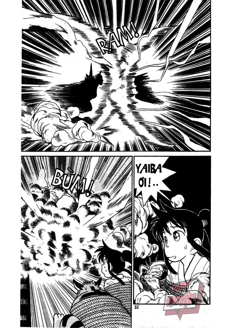 Yaiba Chapter 7 - Trang 2