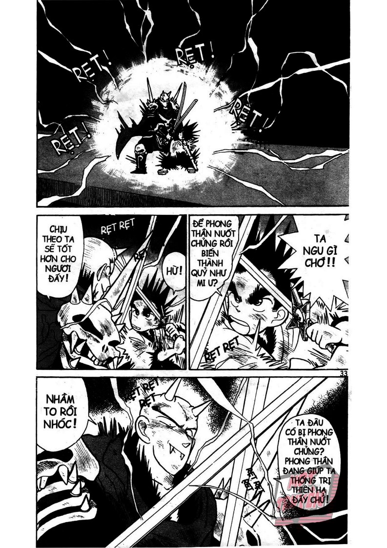 Yaiba Chapter 7 - Trang 2