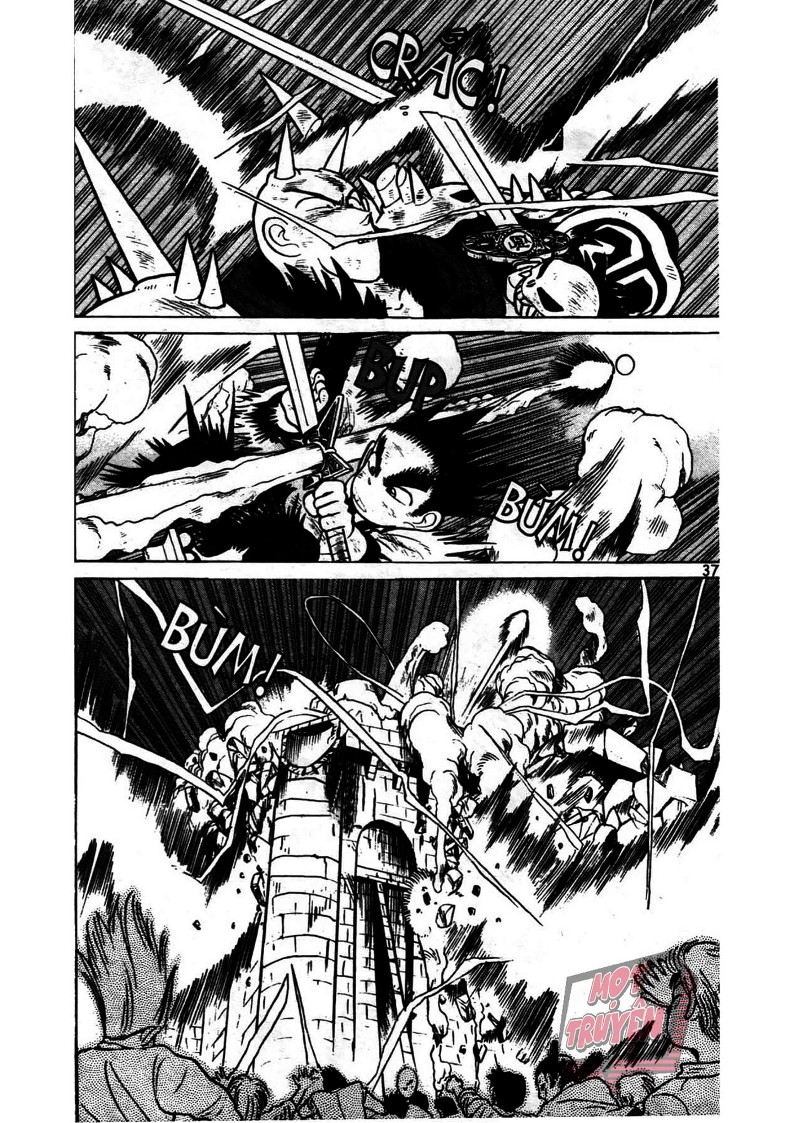 Yaiba Chapter 7 - Trang 2