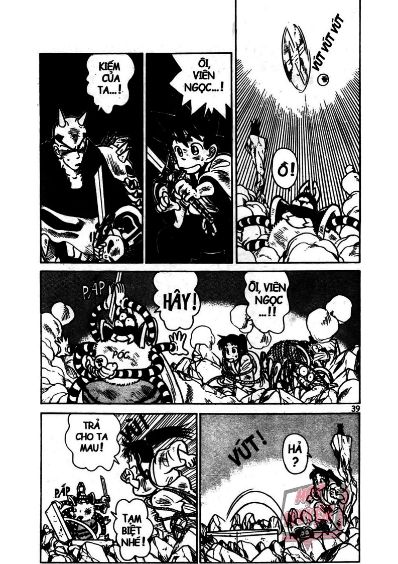 Yaiba Chapter 7 - Trang 2