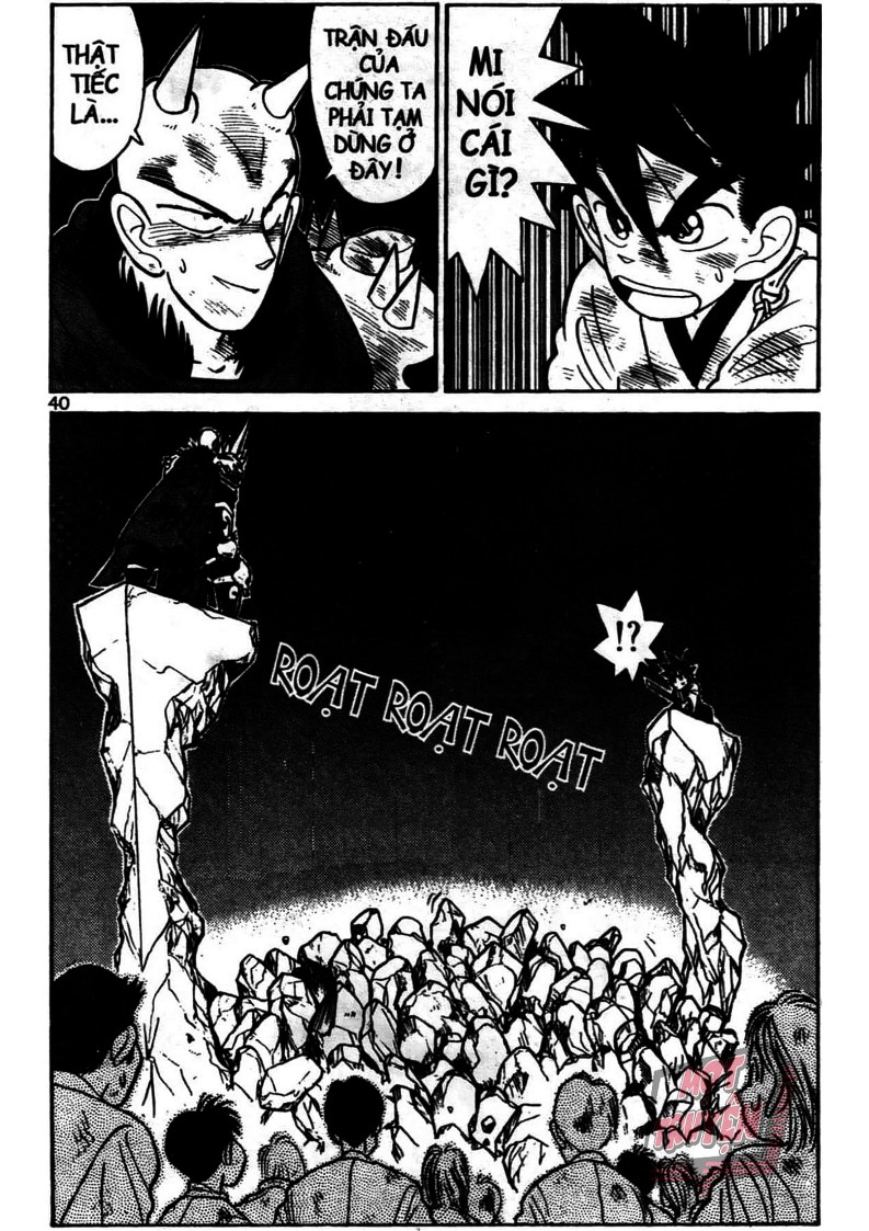 Yaiba Chapter 7 - Trang 2