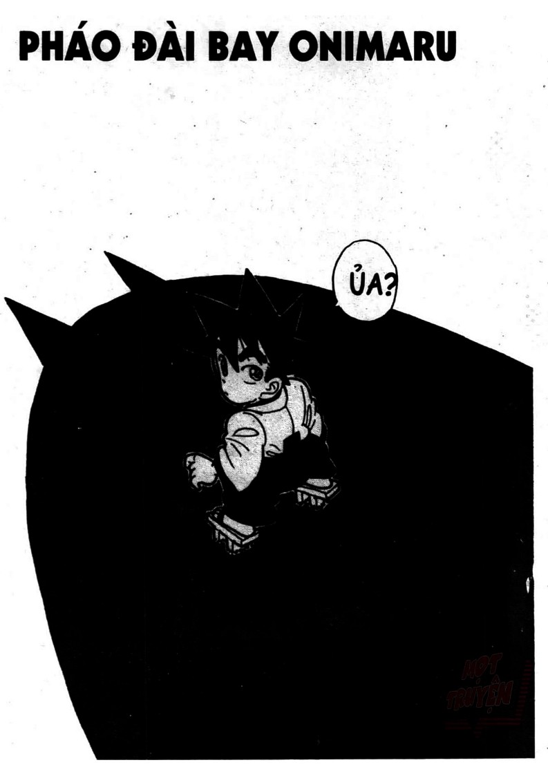 Yaiba Chapter 7 - Trang 2