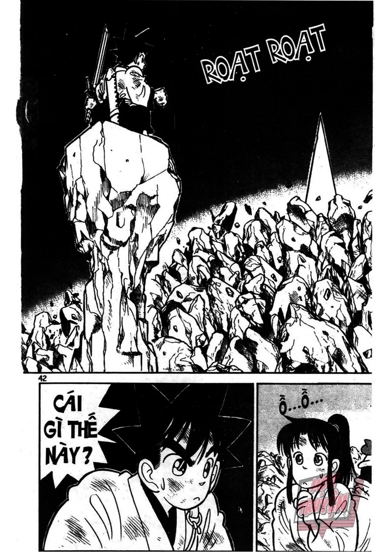 Yaiba Chapter 7 - Trang 2