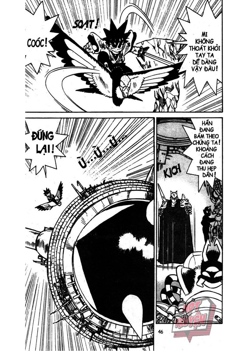 Yaiba Chapter 7 - Trang 2