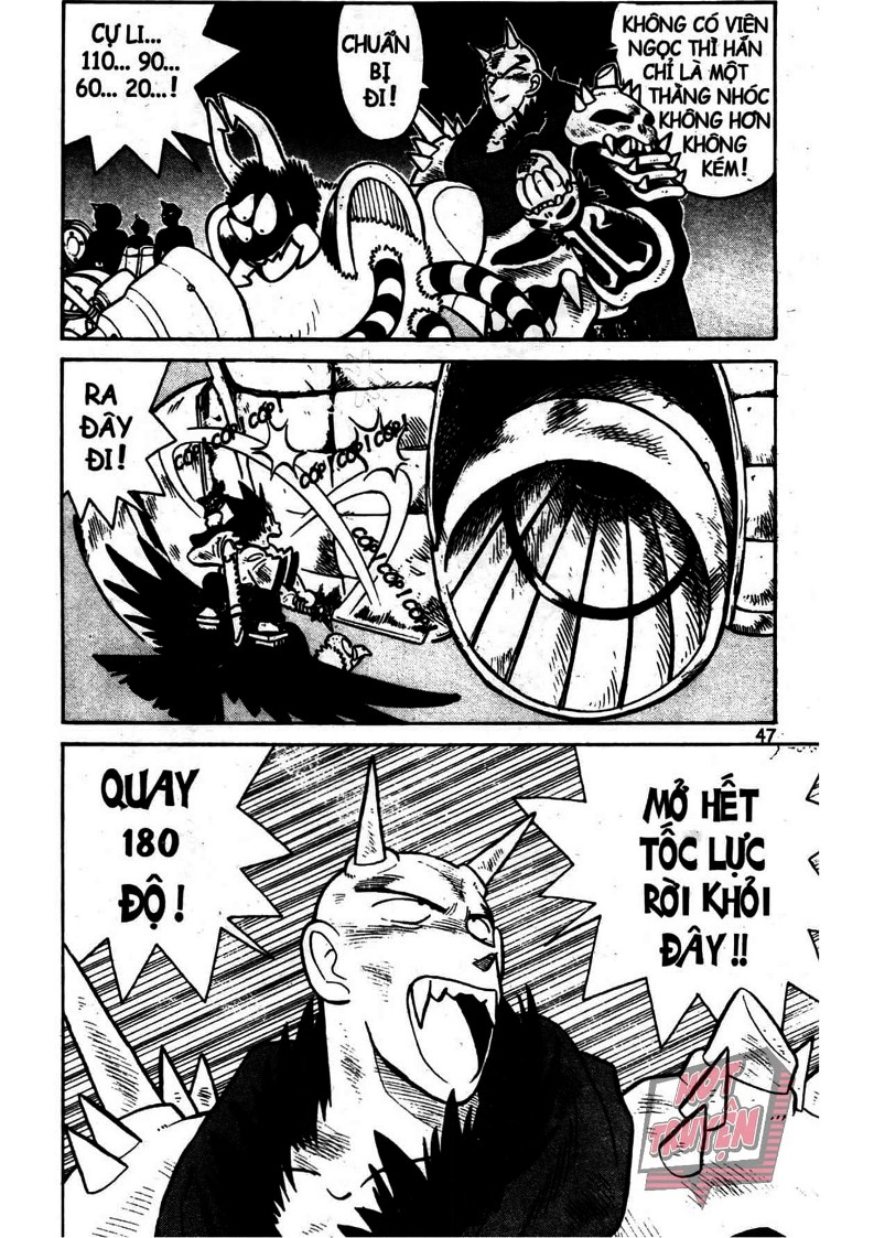 Yaiba Chapter 7 - Trang 2