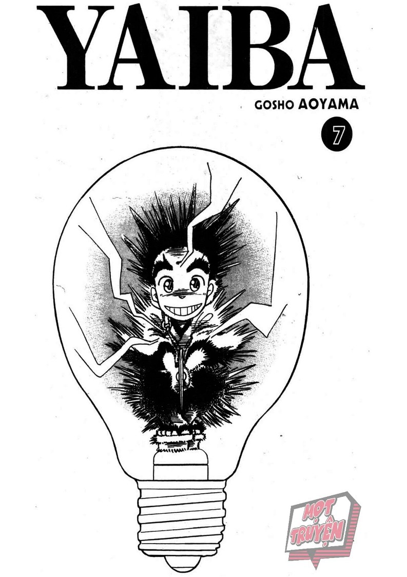 Yaiba Chapter 7 - Trang 2