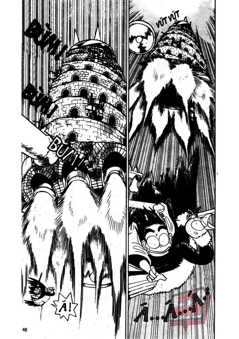 Yaiba Chapter 7 - Trang 2