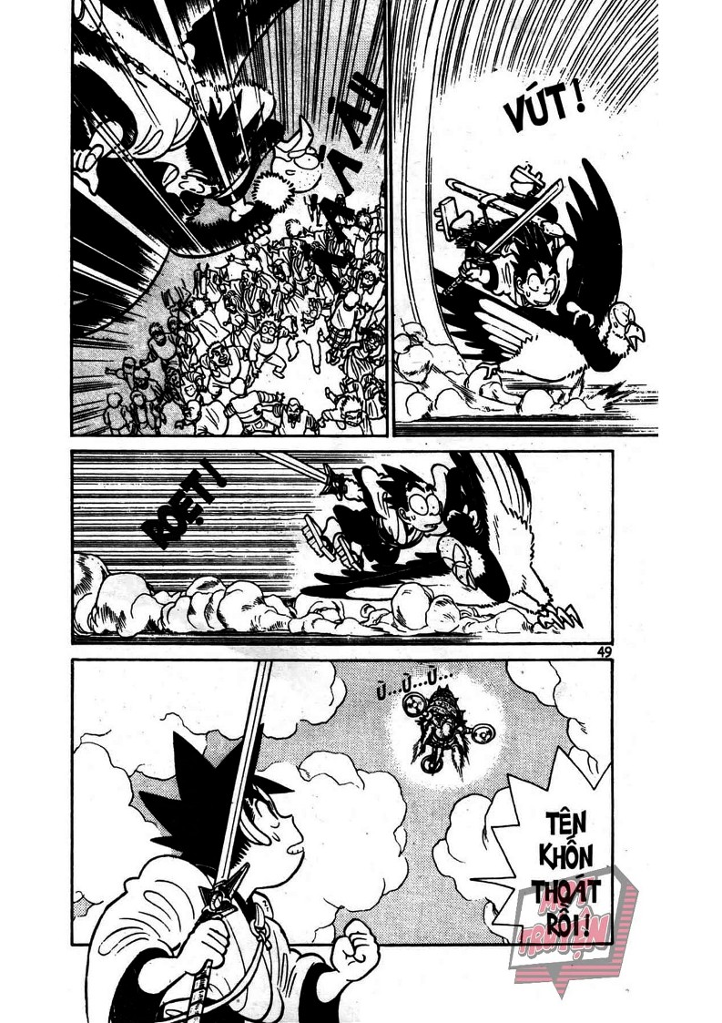 Yaiba Chapter 7 - Trang 2