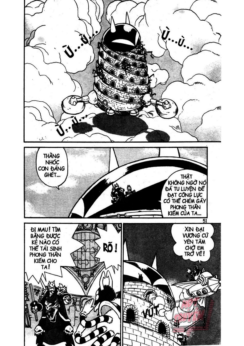 Yaiba Chapter 7 - Trang 2