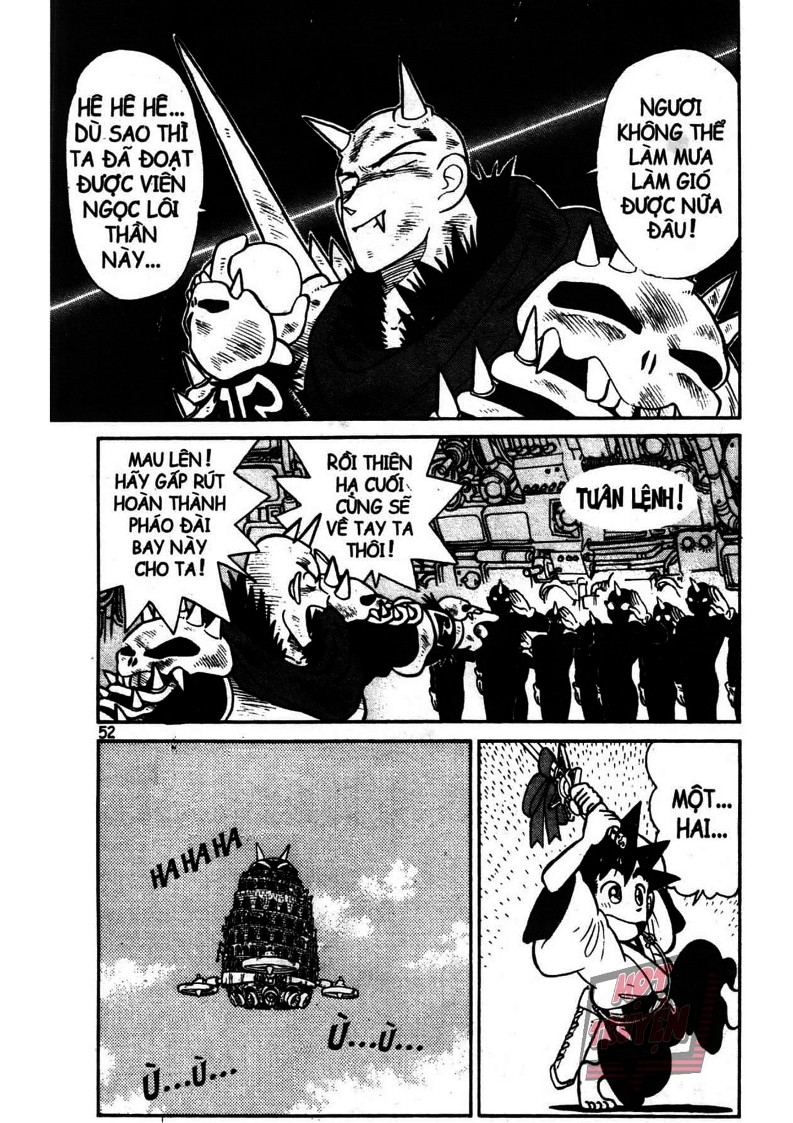 Yaiba Chapter 7 - Trang 2