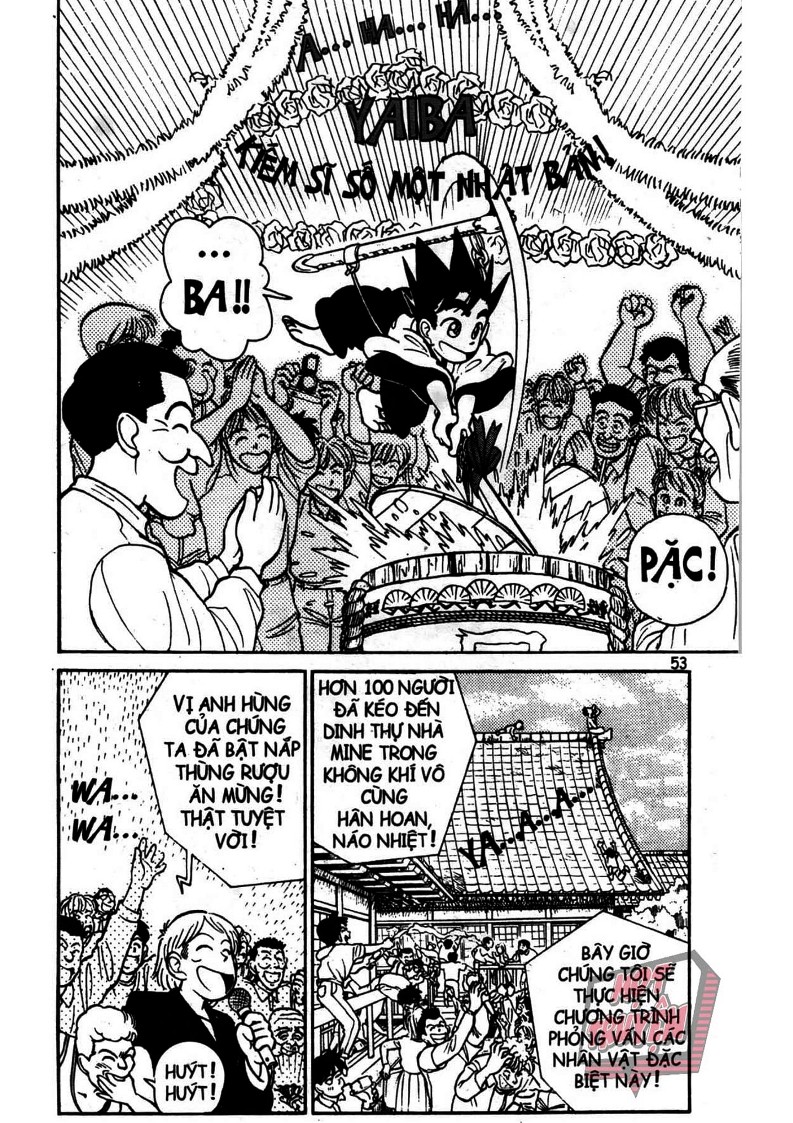 Yaiba Chapter 7 - Trang 2