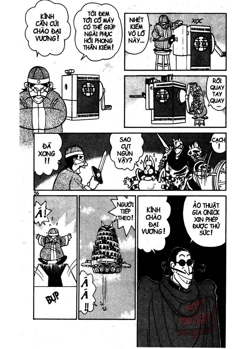 Yaiba Chapter 7 - Trang 2