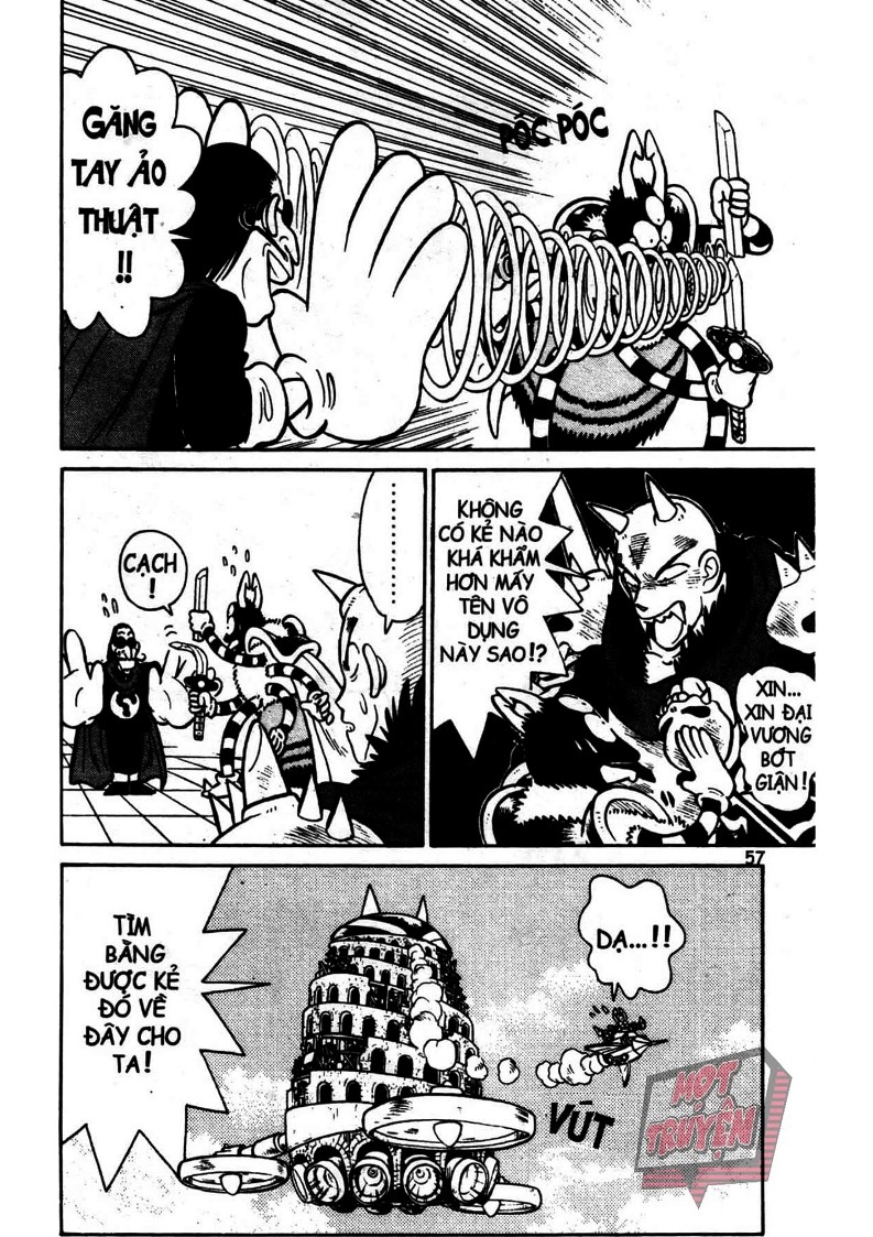 Yaiba Chapter 7 - Trang 2