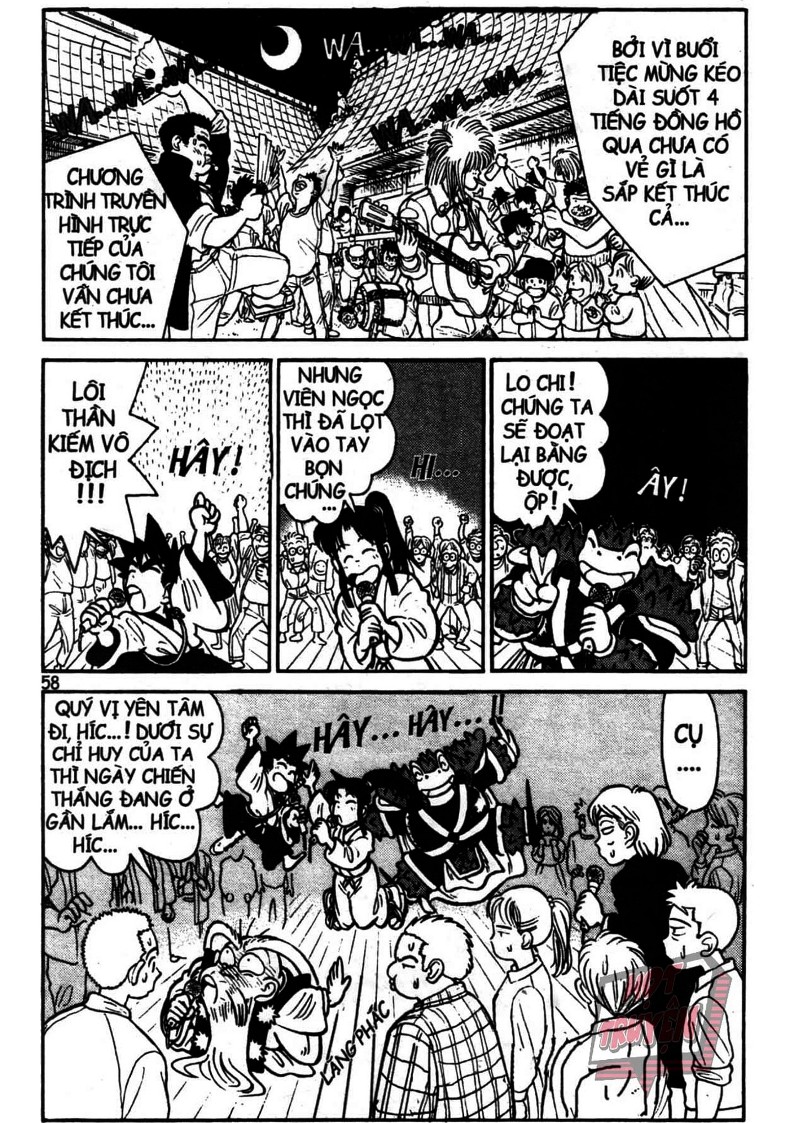 Yaiba Chapter 7 - Trang 2