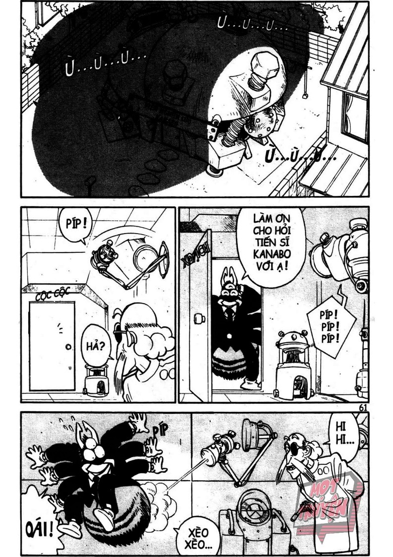 Yaiba Chapter 7 - Trang 2