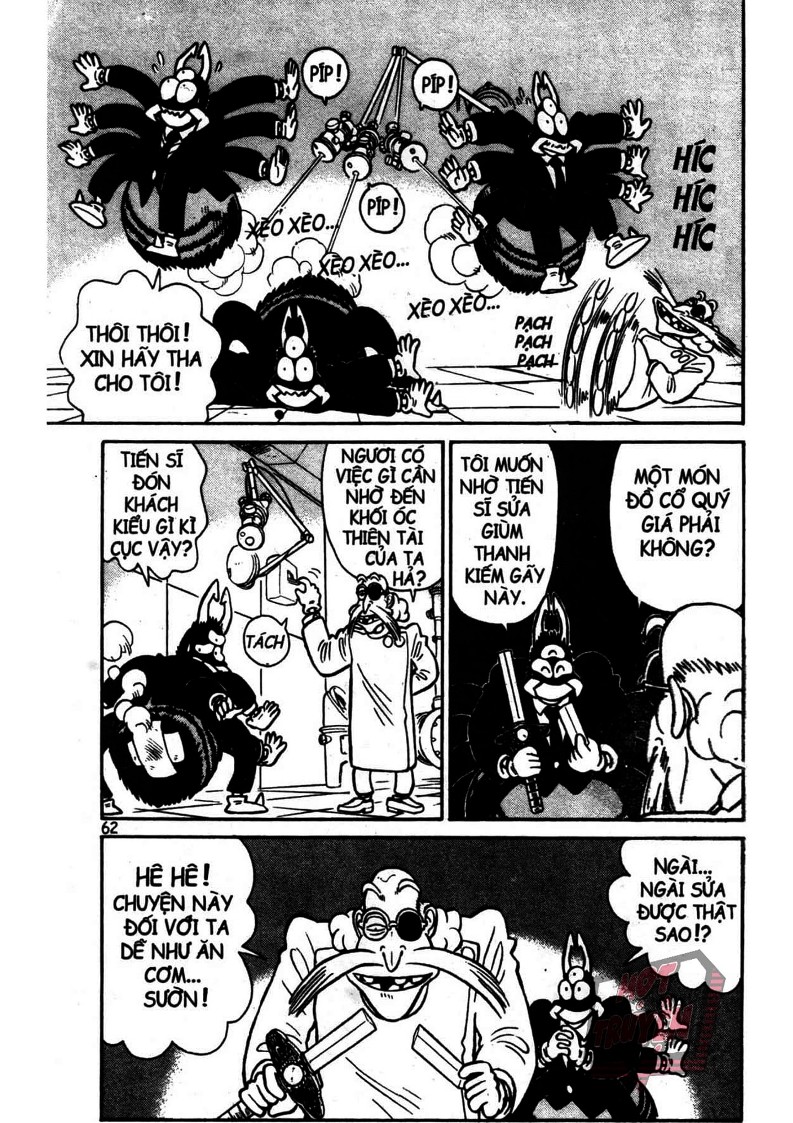 Yaiba Chapter 7 - Trang 2