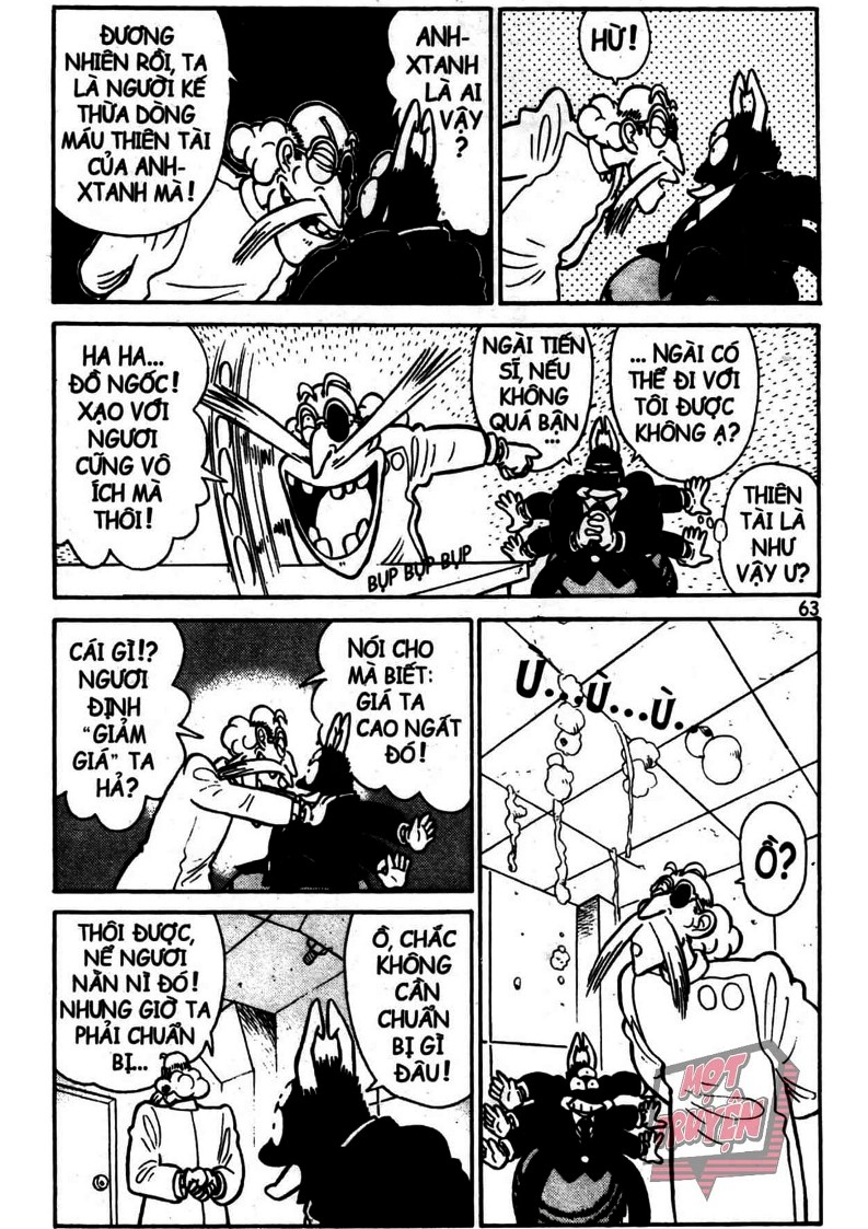 Yaiba Chapter 7 - Trang 2