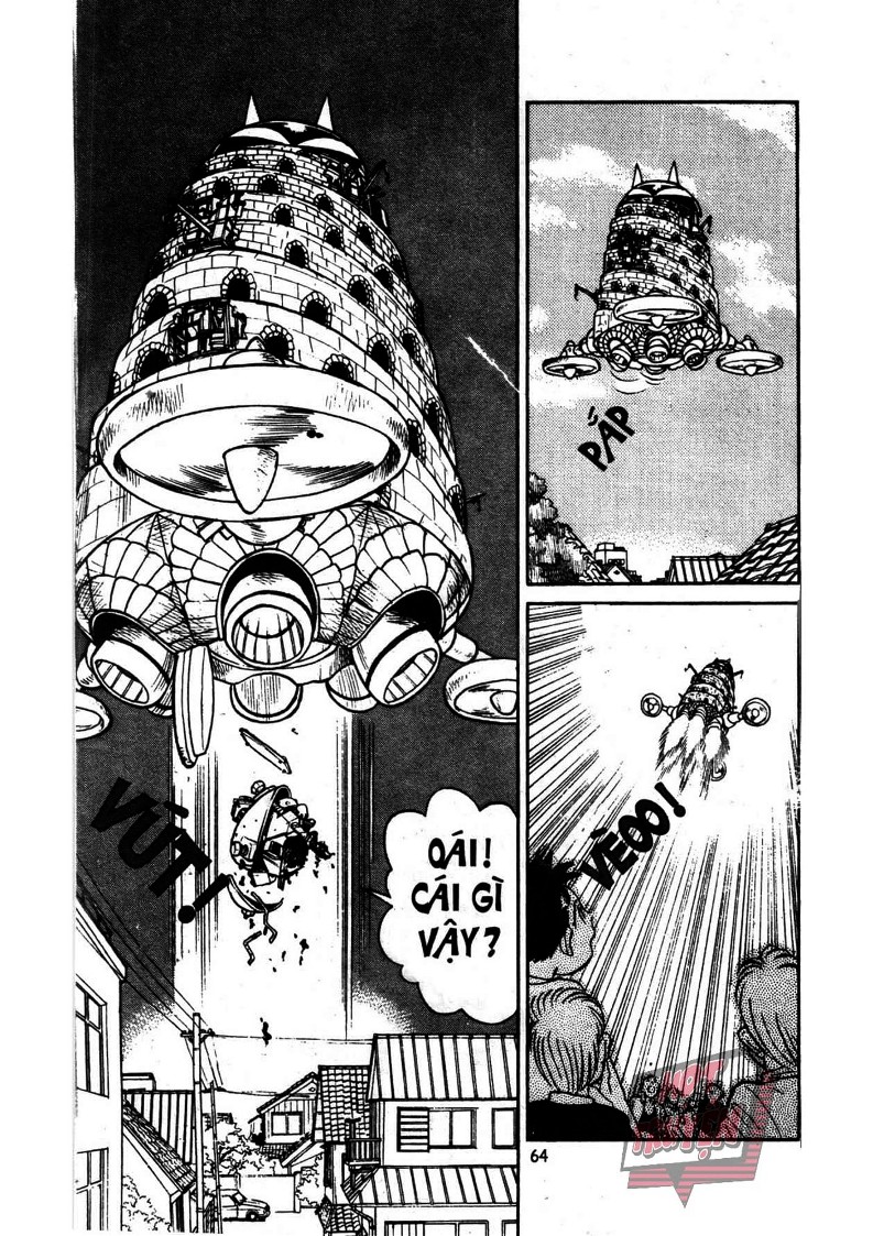 Yaiba Chapter 7 - Trang 2